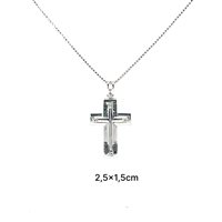 Charm Cianfrone Gioielli Man in Gold Diamante Black 0.15 Ct CHOR-5-198 - CHOR-5-198